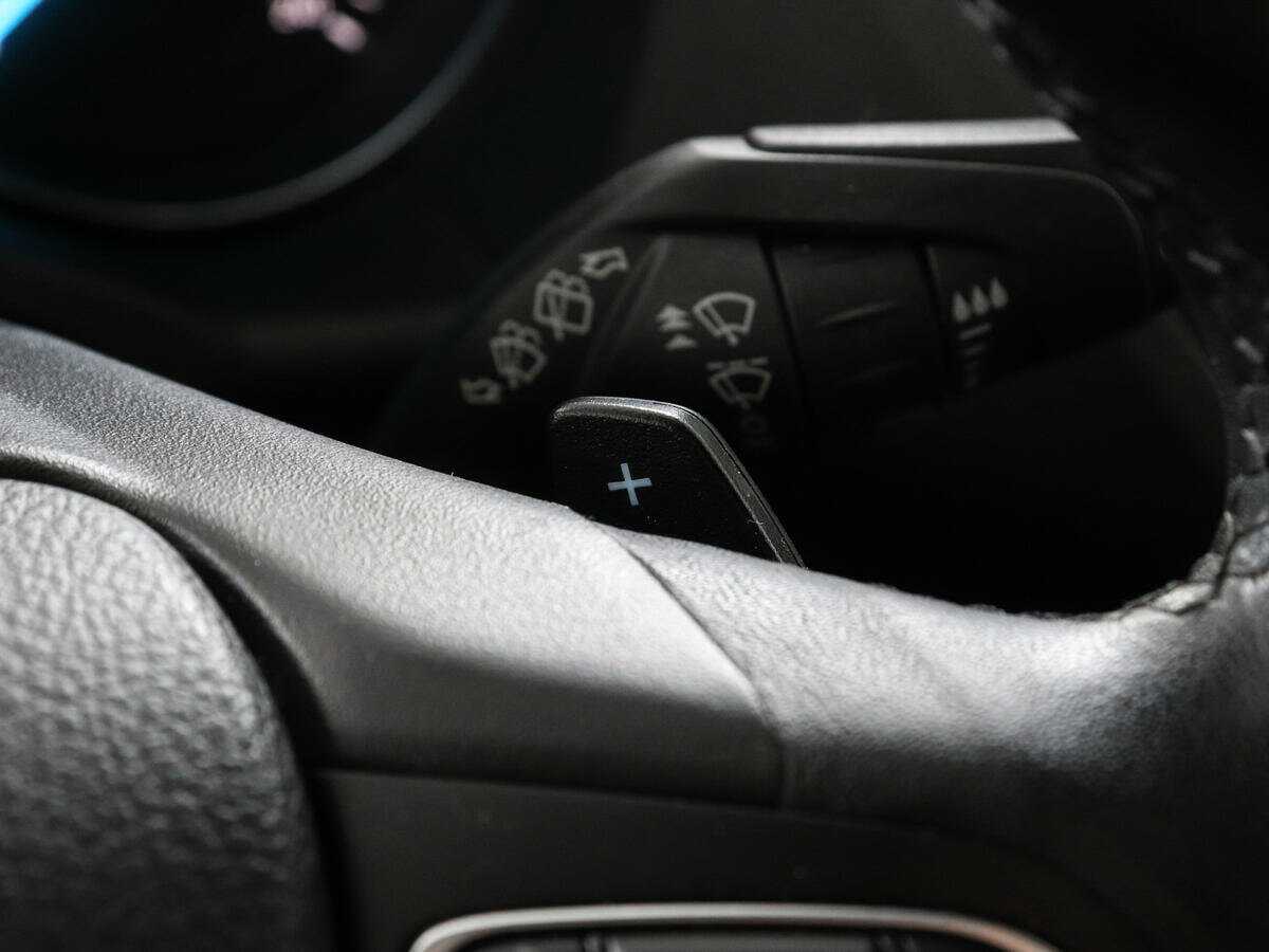 Ford Kuga, 2017 Фото №14