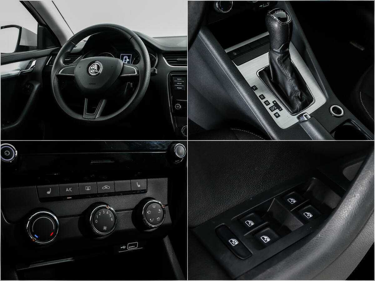 Skoda Octavia, 2018 Фото №14