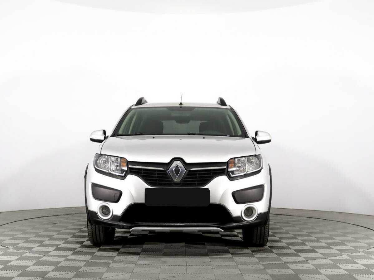 Renault Sandero Stepway, 2015 Фото №2