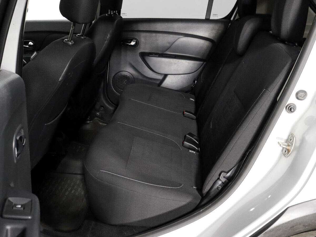 Renault Sandero Stepway, 2015 Фото №8