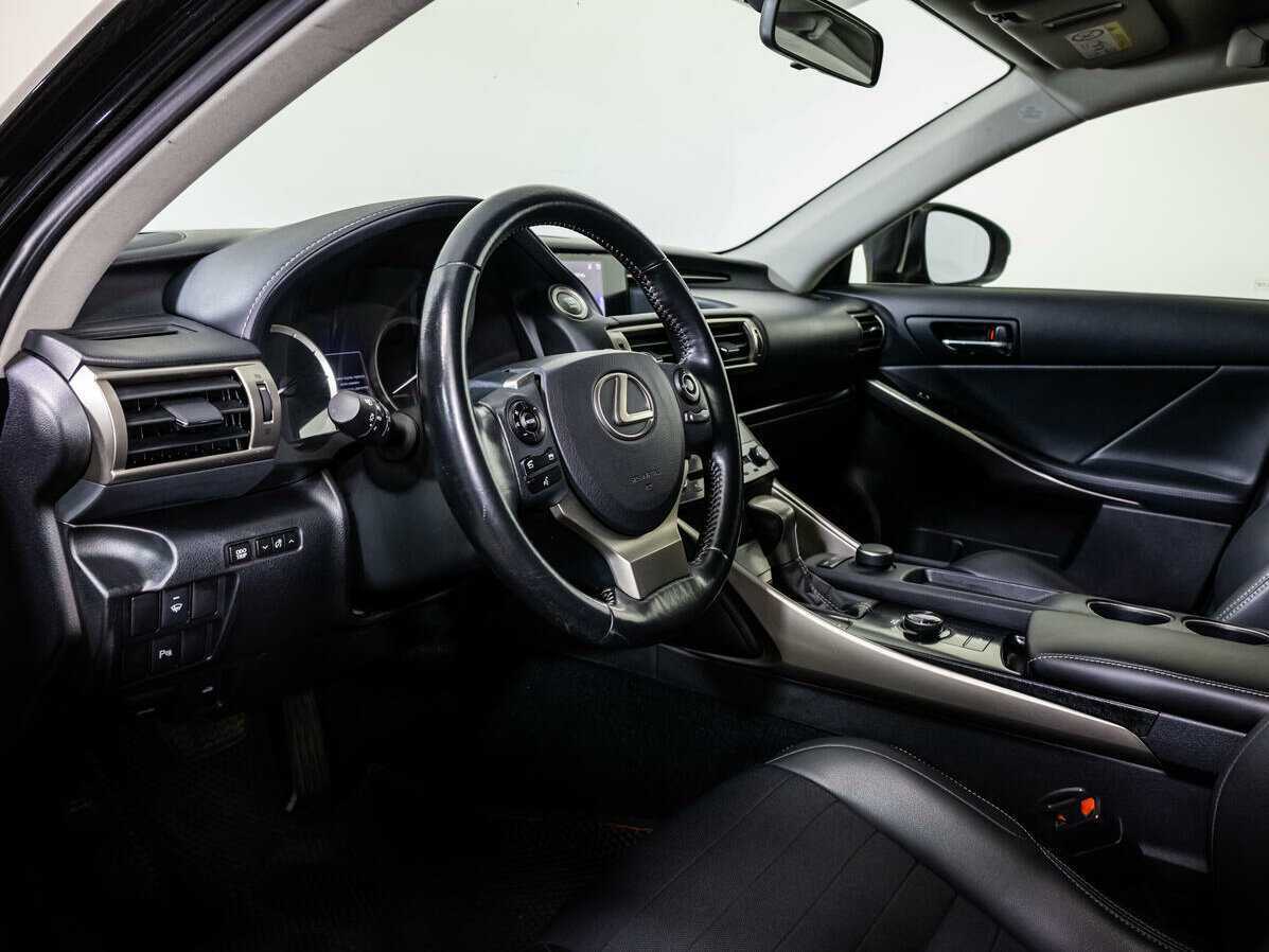 Lexus IS 250, 2014 Фото №9
