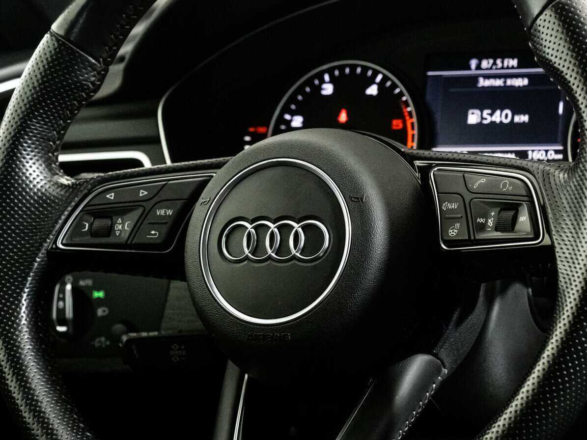 Audi A5 Sportback, 2018 Фото №11