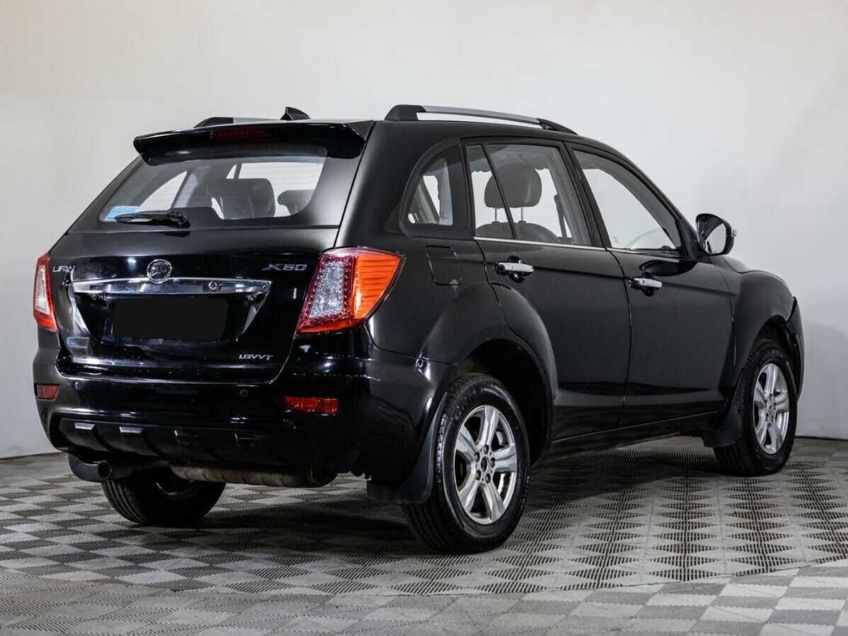 Lifan X60, 2013 Фото №4