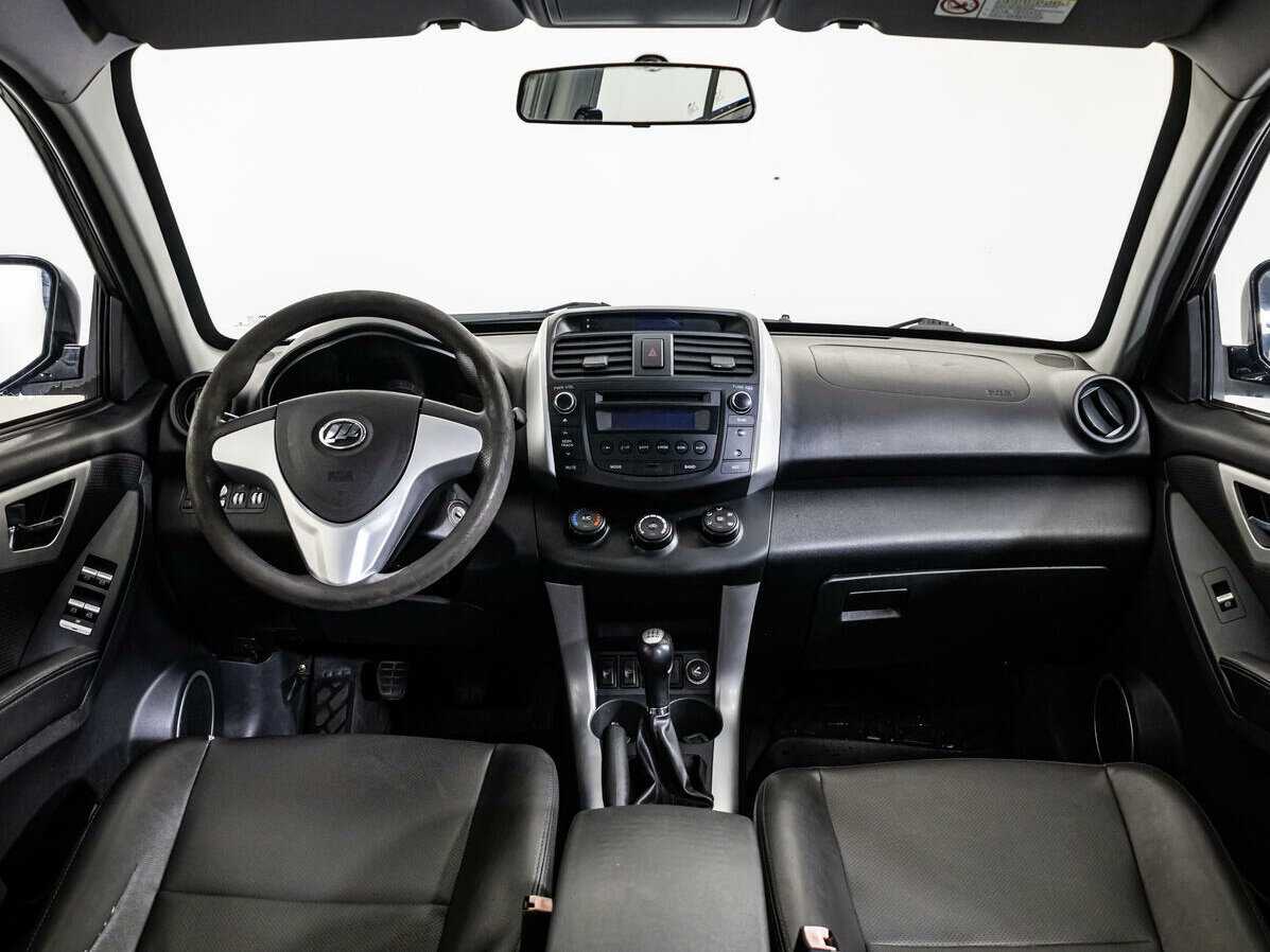 Lifan X60, 2013 Фото №12