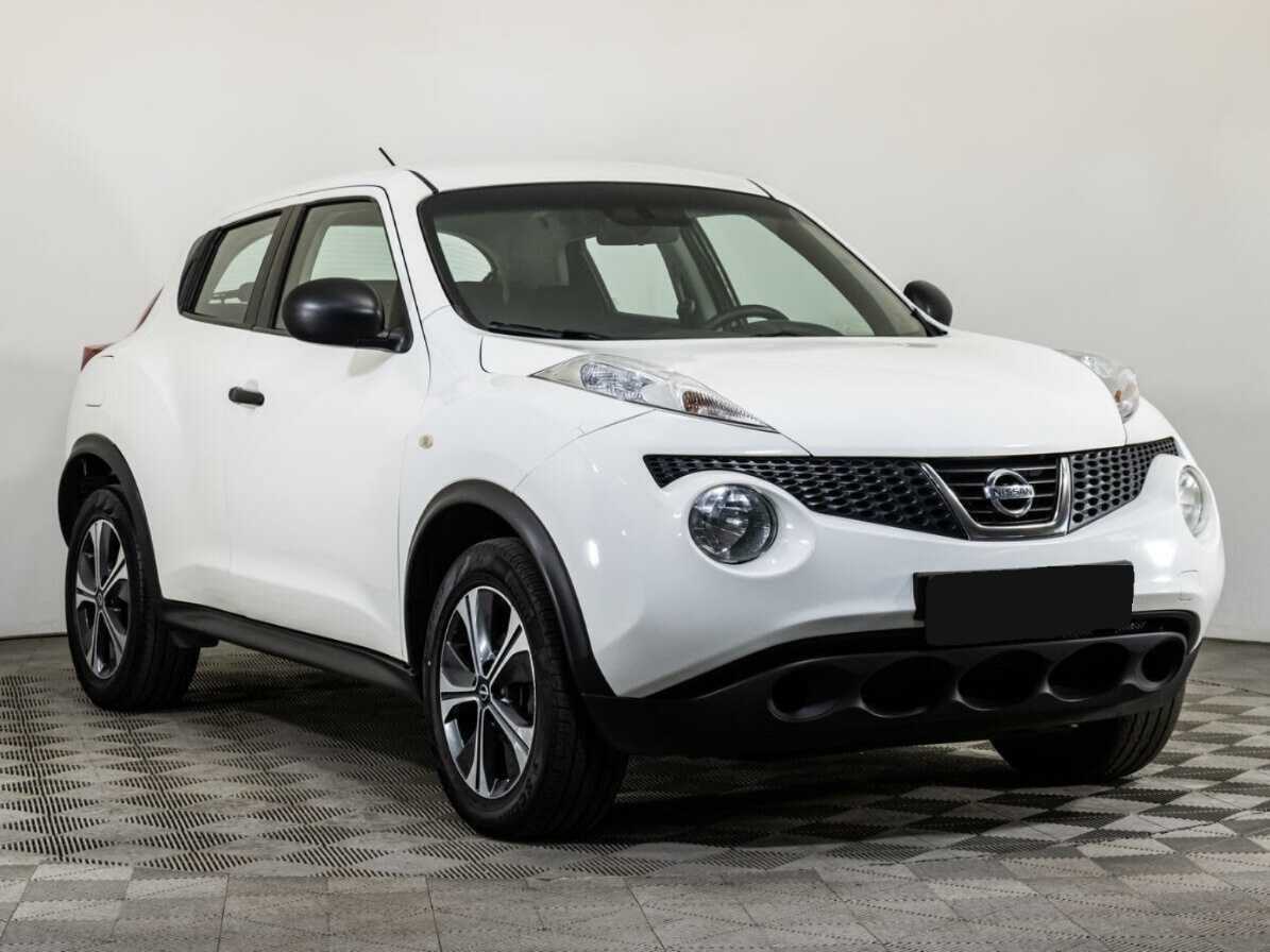 Nissan Juke, 2014 Фото №3