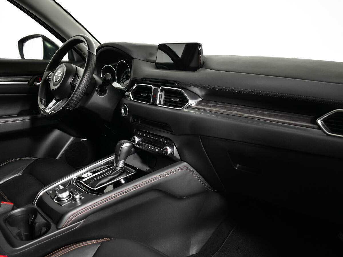 Mazda CX-5, 2020 Фото №7