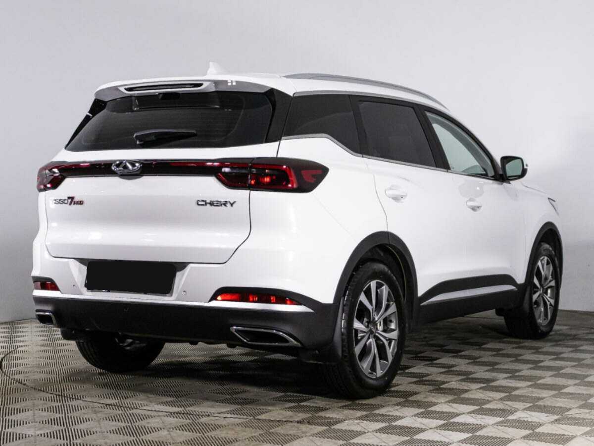 CHERY Tiggo 7 Pro, 2023 - 13 000 км. | Фото №5