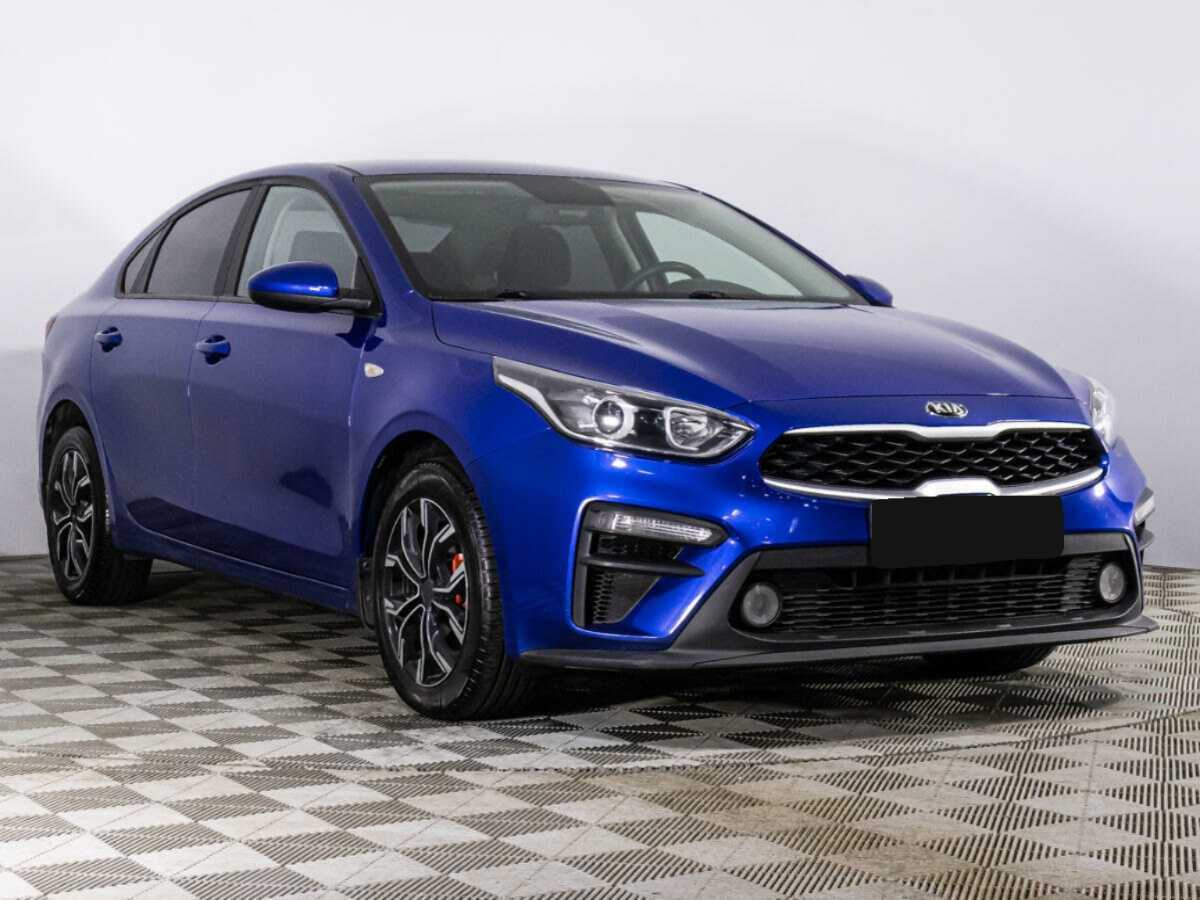 Kia Cerato, 2021 - 89 574 км. | Фото №3