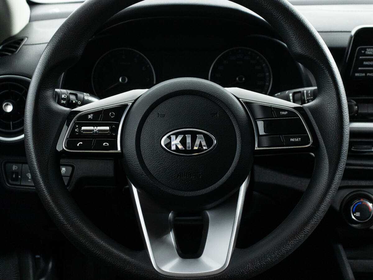 Kia Cerato, 2021 Фото №18