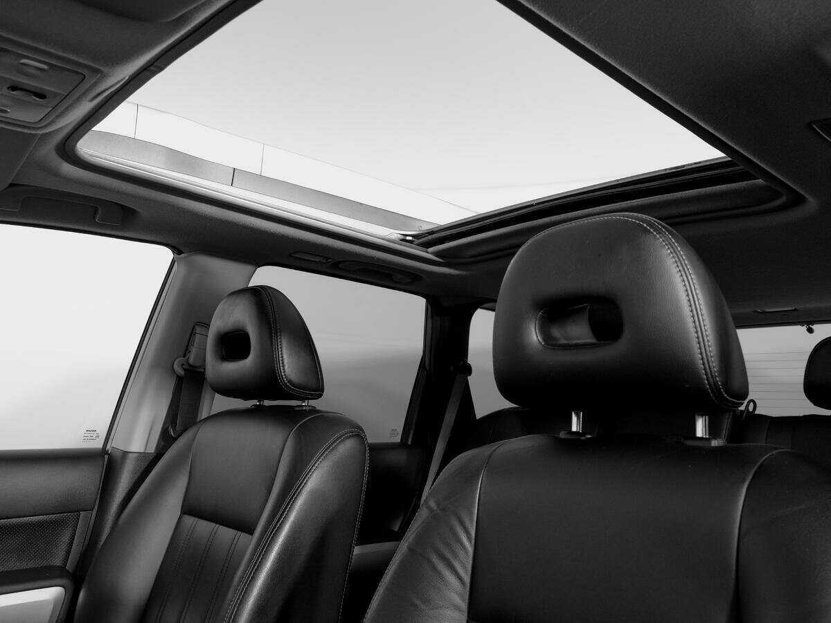 Nissan X-Trail, 2012 Фото №15