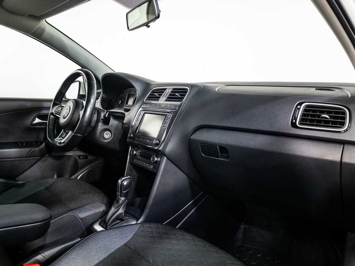 Volkswagen Polo, 2018 - 78 432 км. | Фото №8