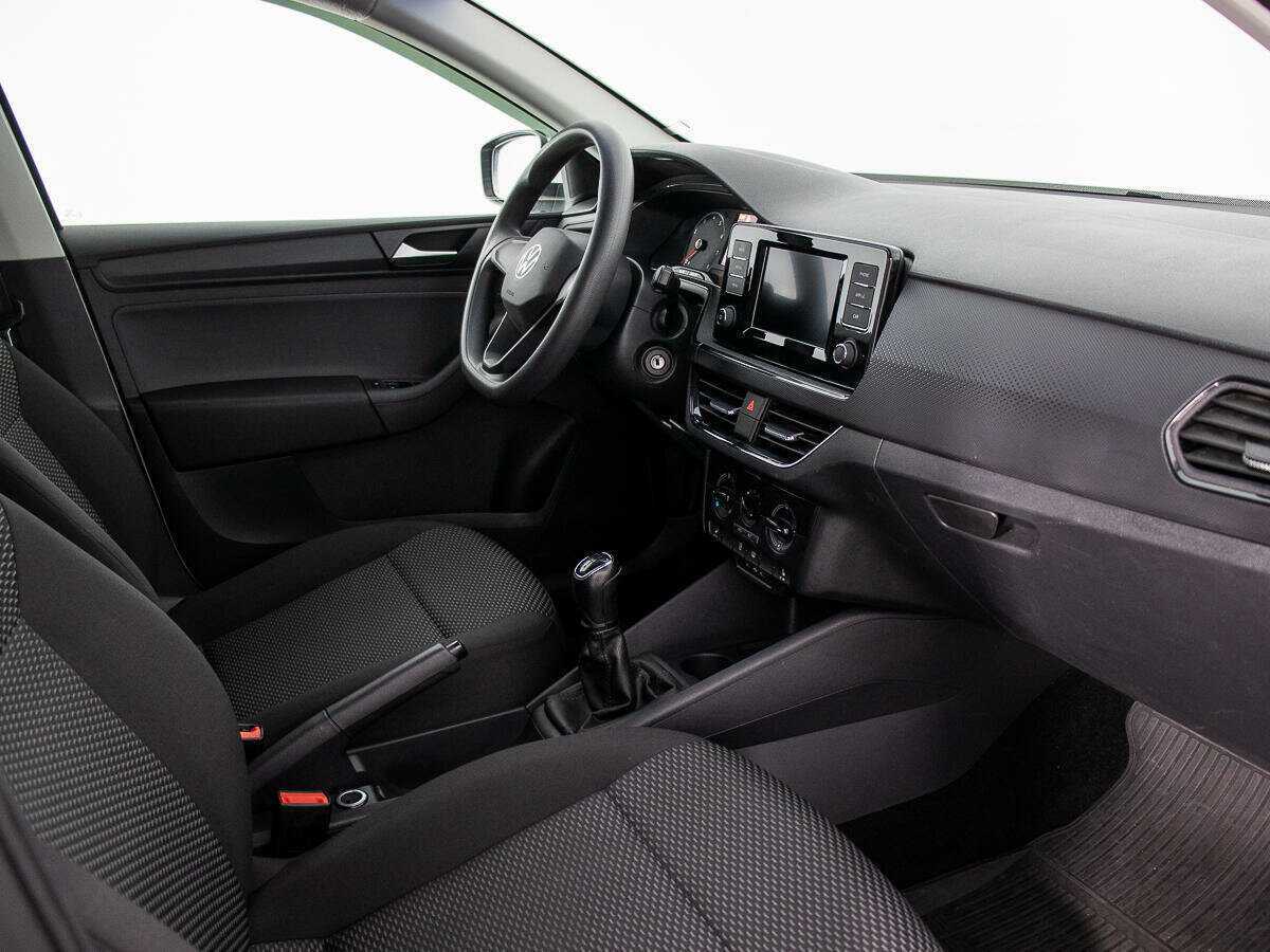 Volkswagen Polo, 2020 Фото №9