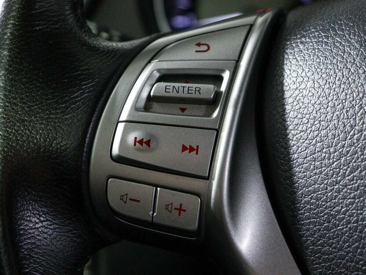 Nissan X-Trail, 2018 Фото №24