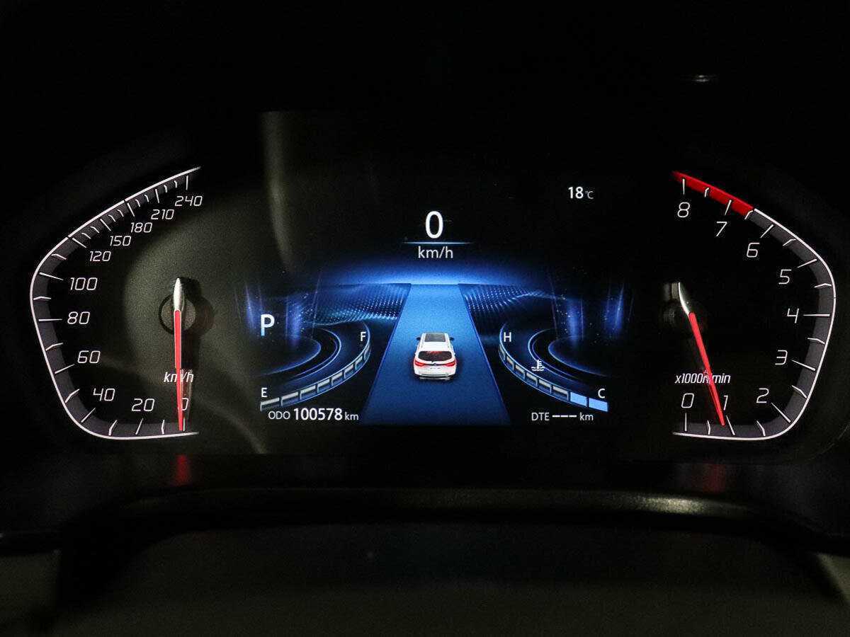 Changan CS75, 2020 Фото №12