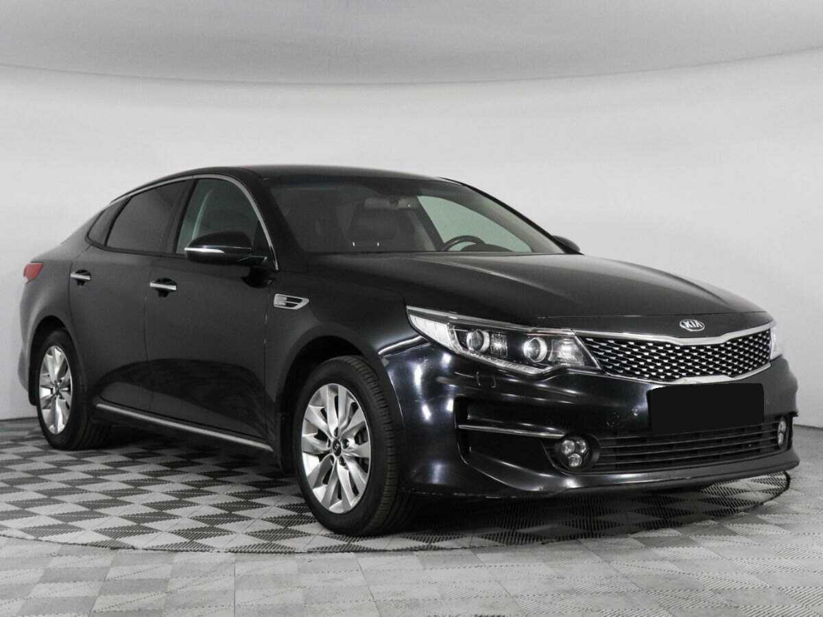Kia Optima, 2018 - 149 723 км. | Фото №3