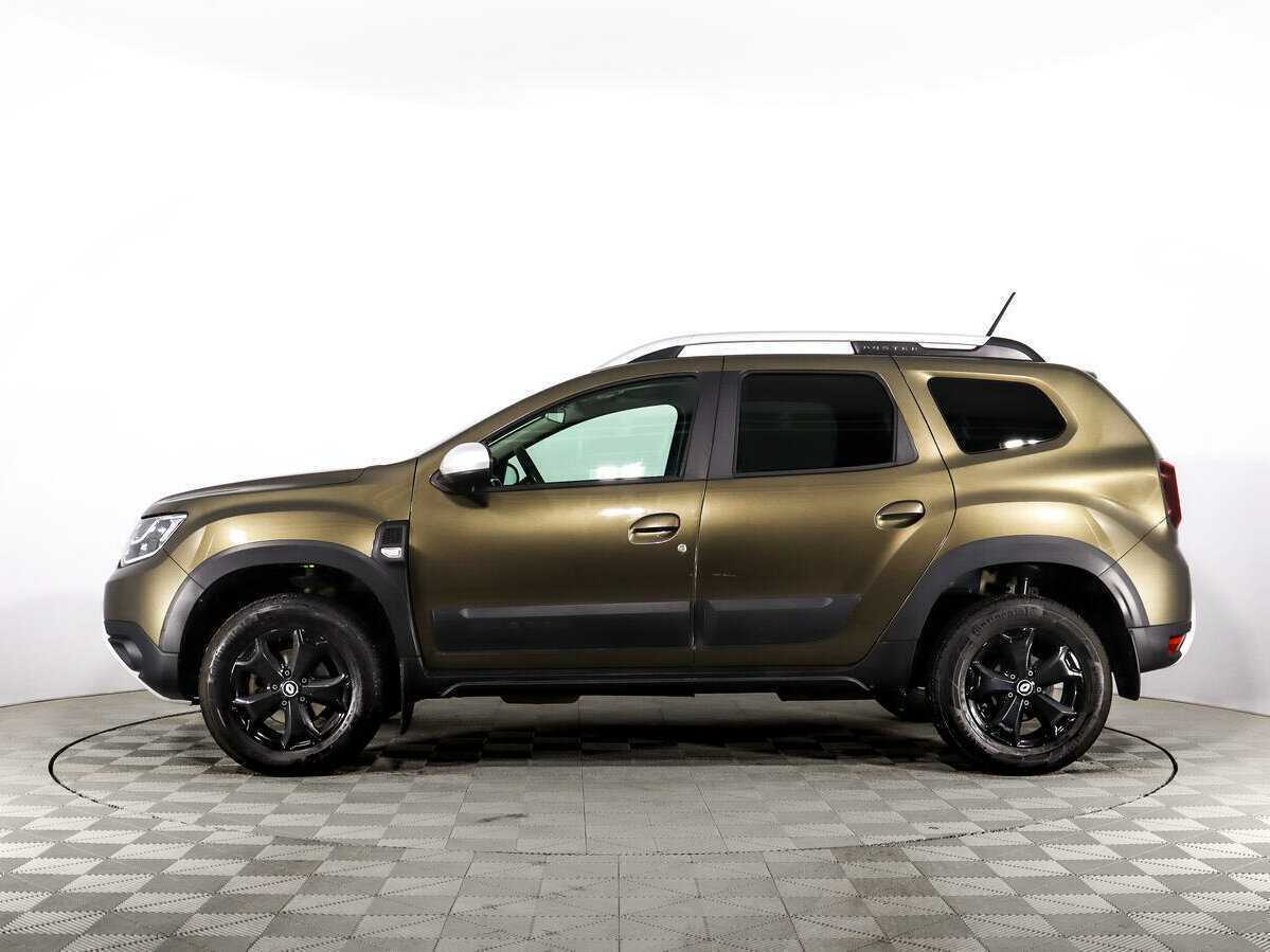 Renault Duster, 2022 Фото №8