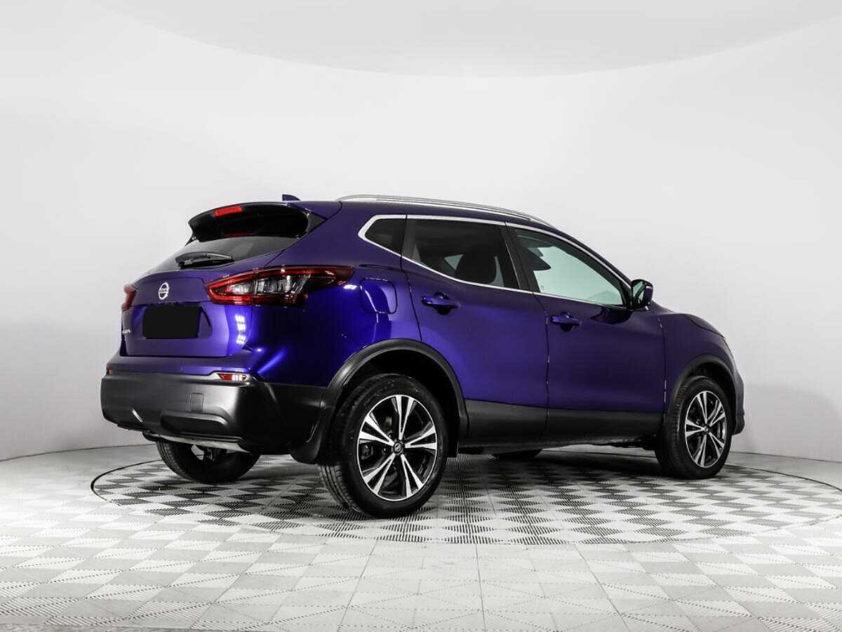 Nissan Qashqai, 2022 - 23 057 км. | Фото №5