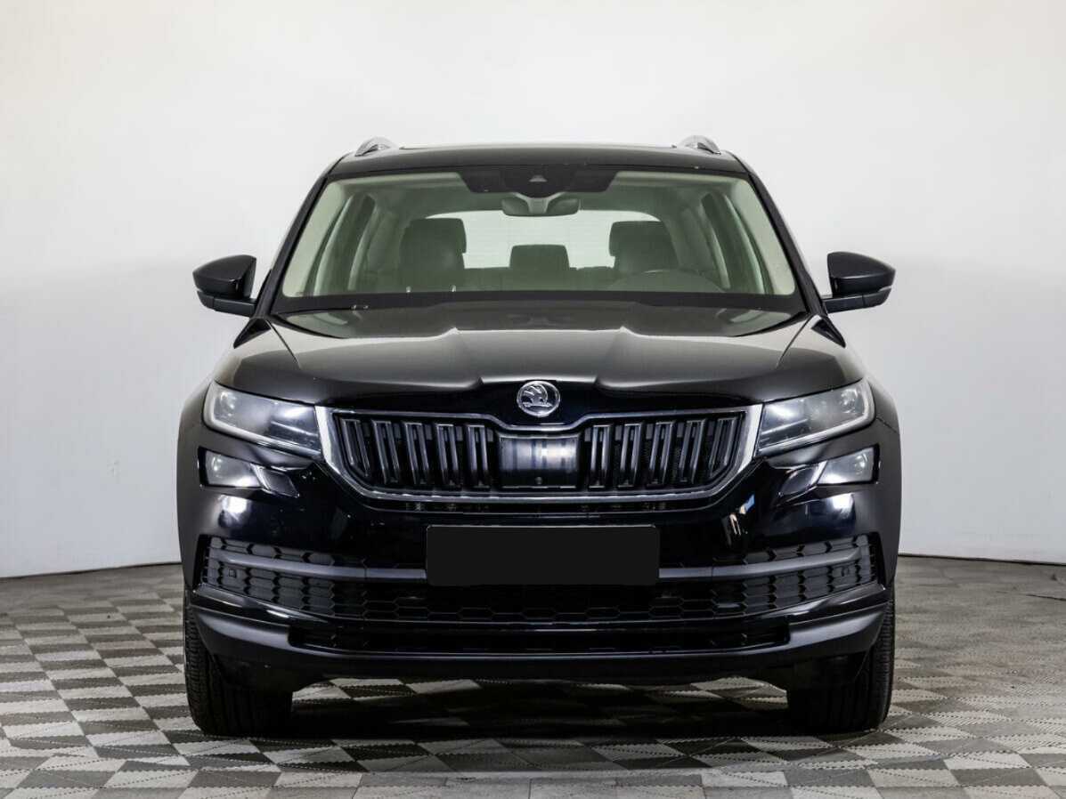 Skoda Kodiaq, 2019 - 121 556 км. | Фото №2