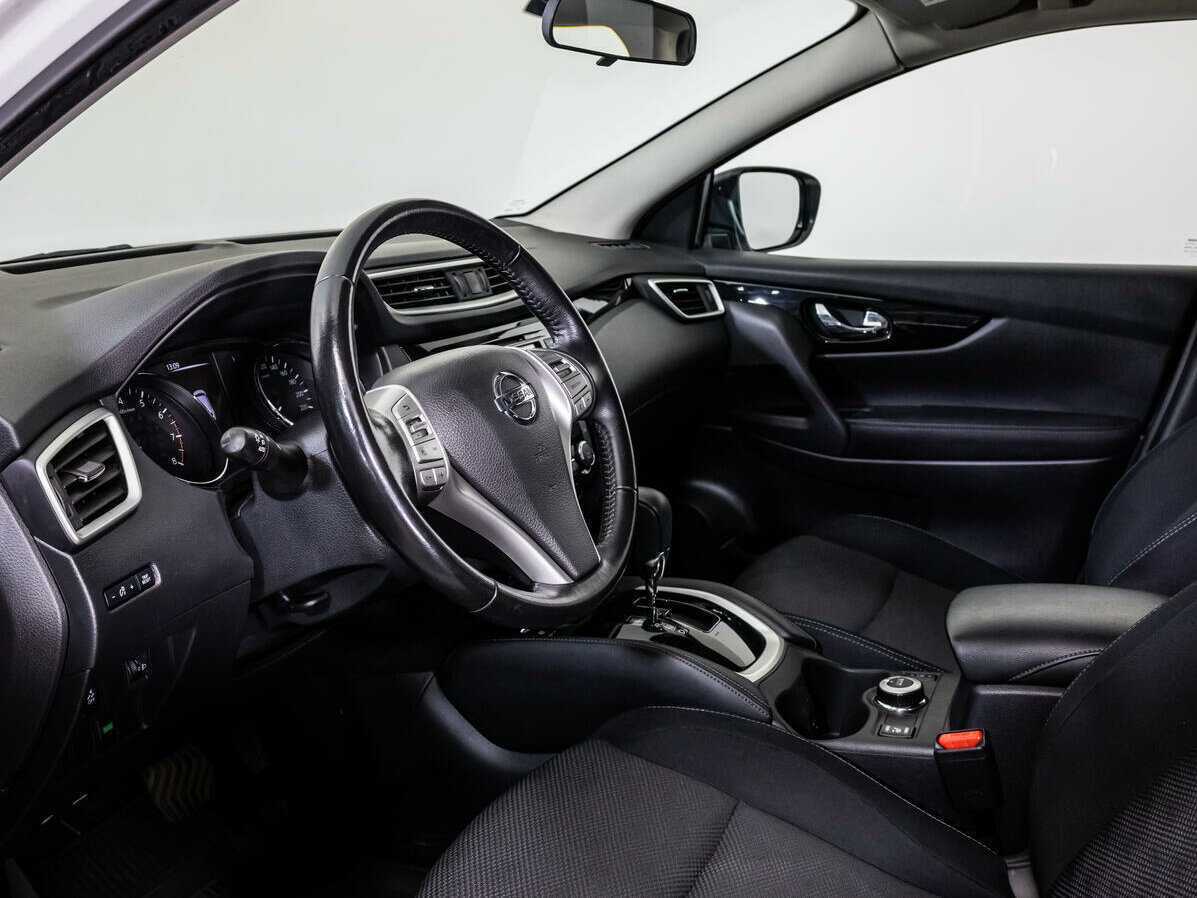 Nissan Qashqai, 2018 Фото №11