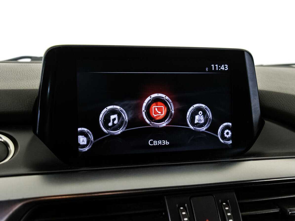 Mazda 6, 2017 Фото №13