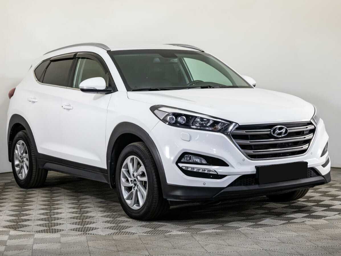Hyundai Tucson, 2017 - 146 365 км. | Фото №3