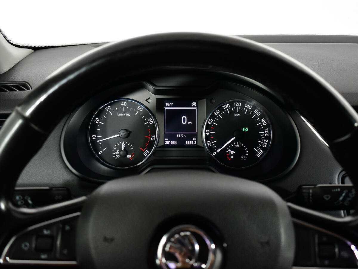 Skoda Octavia, 2013 Фото №9