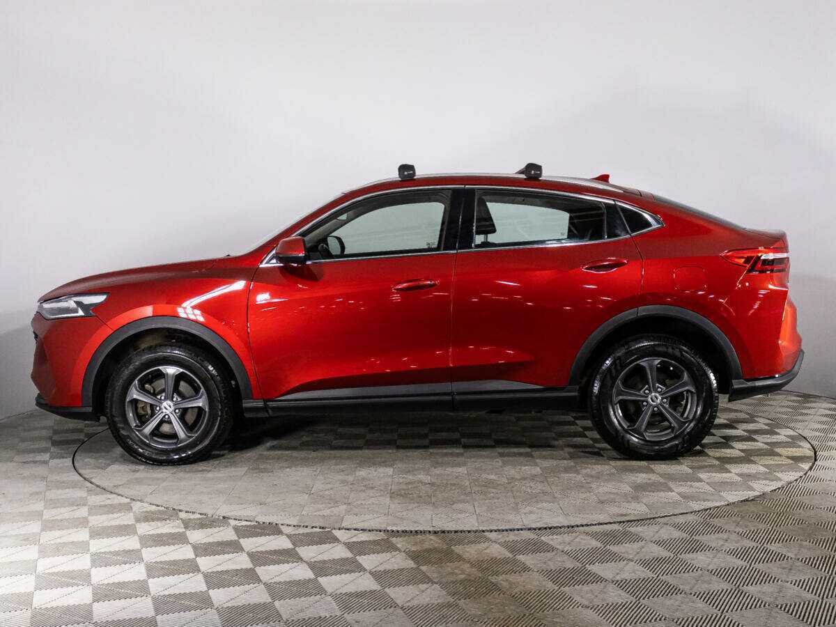 Haval F7x, 2022 - 59 907 км. | Фото №8