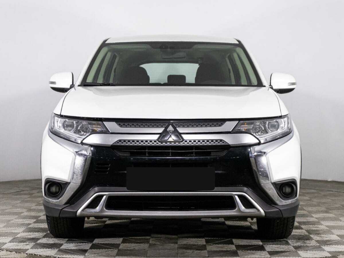 Mitsubishi Outlander, 2020 - 105 169 км. | Фото №2