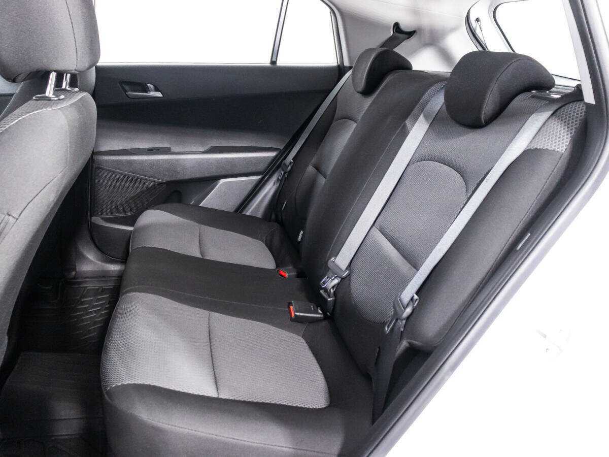 Hyundai Creta, 2021 Фото №10