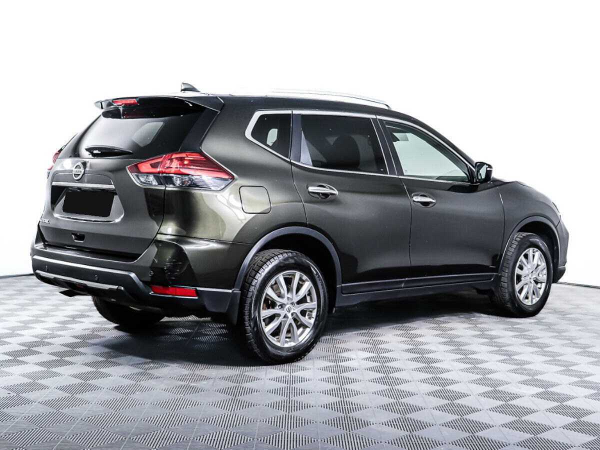 Nissan X-Trail, 2018 - 116 261 км. | Фото №4