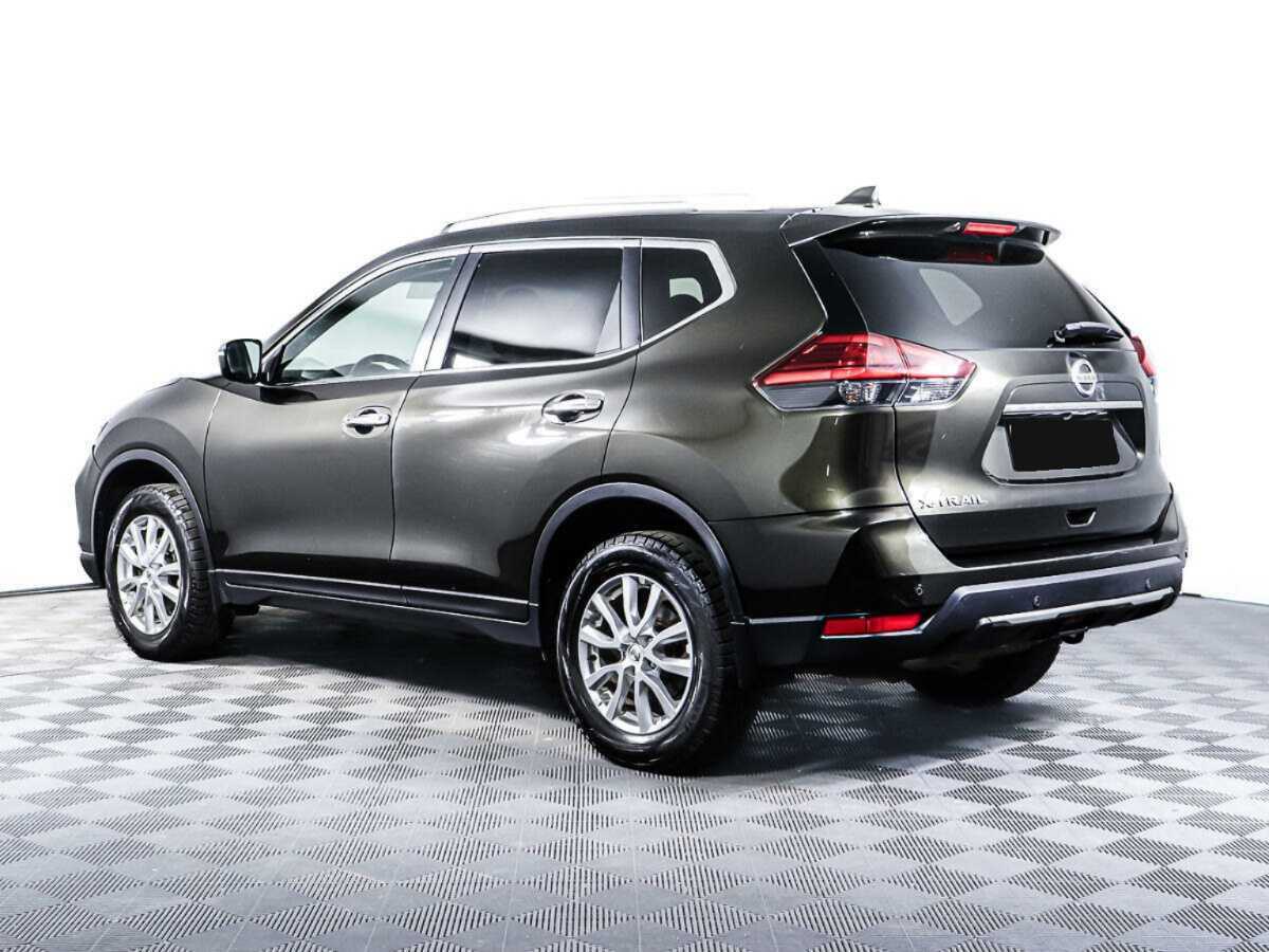 Nissan X-Trail, 2018 - 116 261 км. | Фото №6