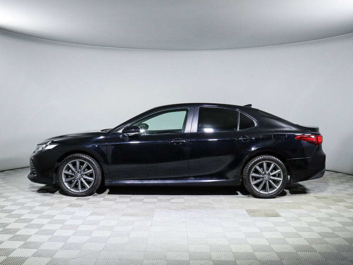 Toyota Camry, 2021 - 97 896 км. | Фото №8