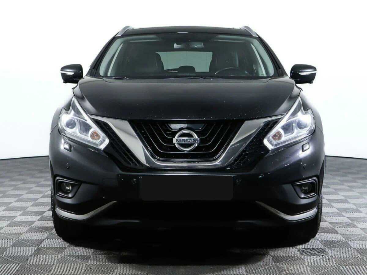 Nissan Murano, 2019 - 65 581 км. | Фото №2