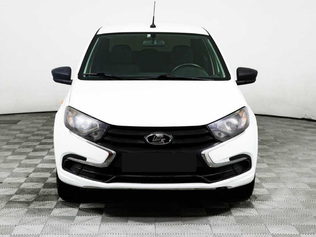 Lada (ВАЗ) Granta, 2019 Фото №2