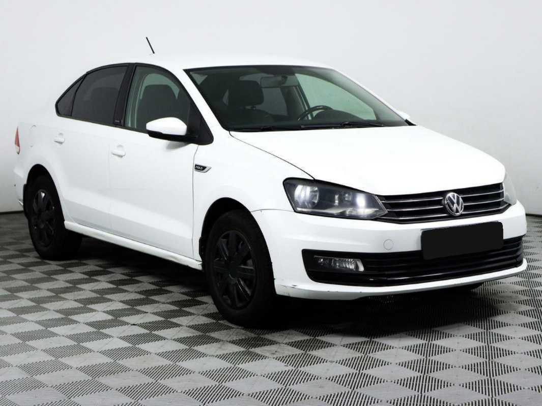 Volkswagen Polo, 2016 - 149 267 км. | Фото №3