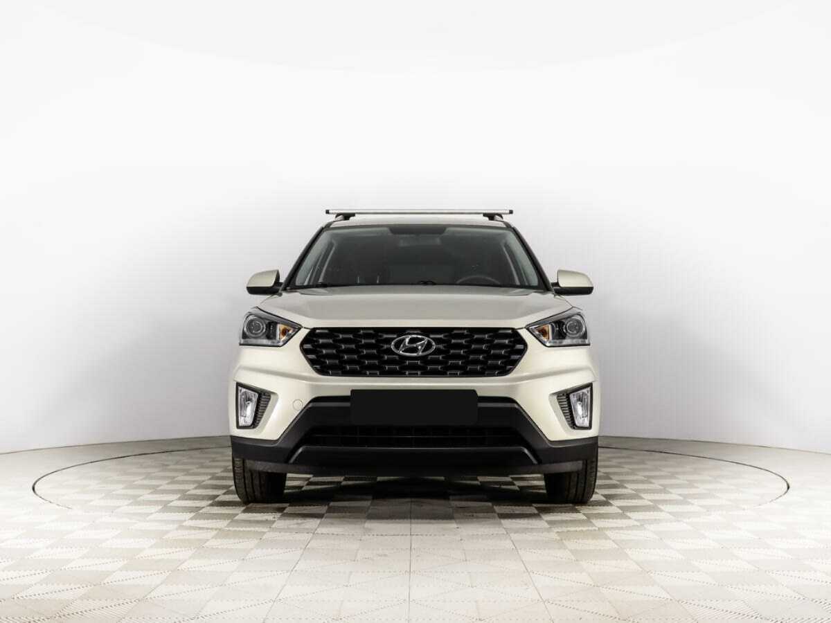 Hyundai Creta, 2020 Фото №2