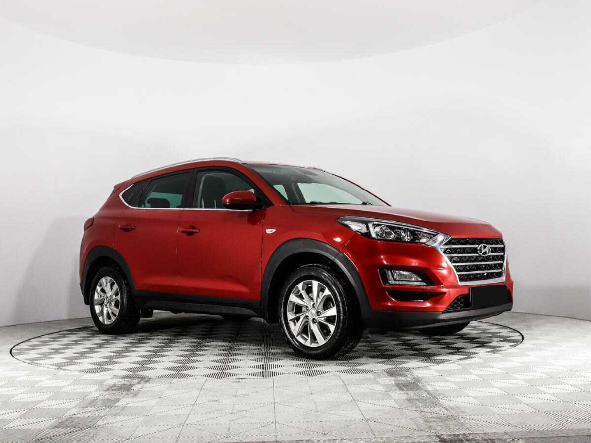 Hyundai Tucson, 2019 - 102 044 км. | Фото №3