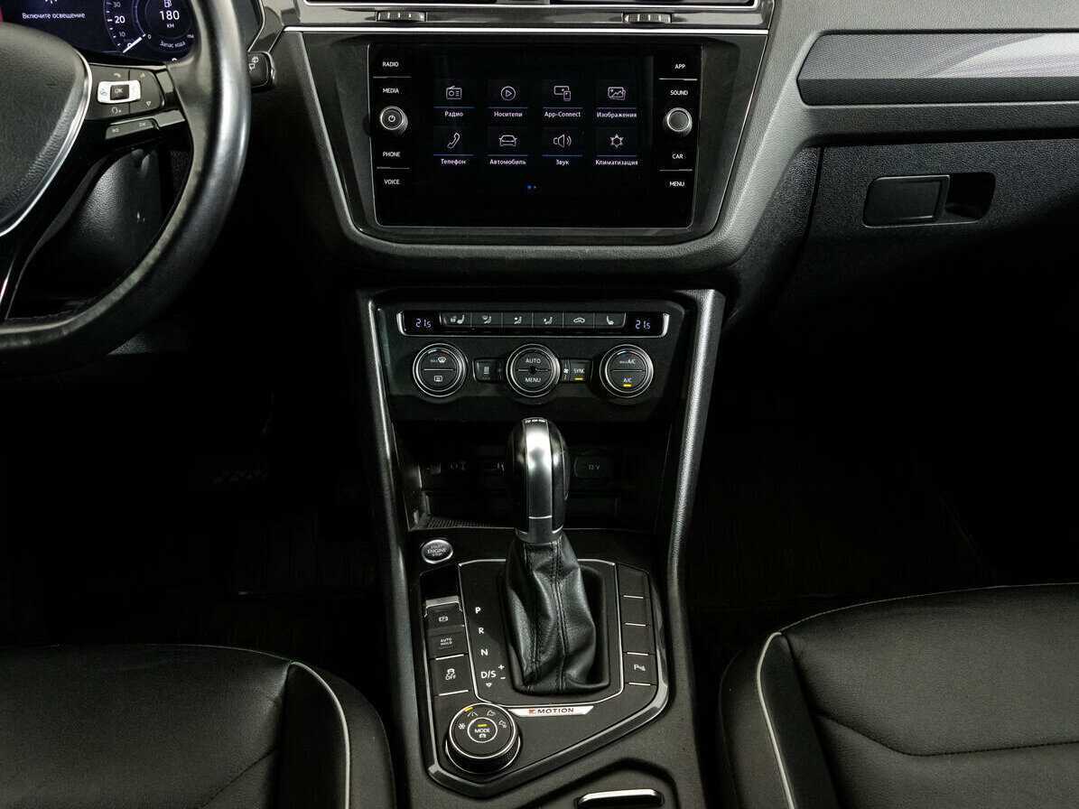 Volkswagen Tiguan, 2017 Фото №14