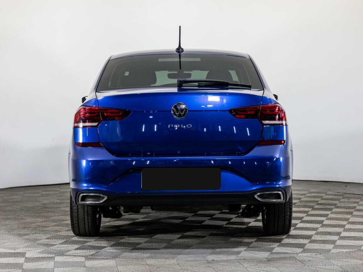 Volkswagen Polo, 2020 - 83 241 км. | Фото №5