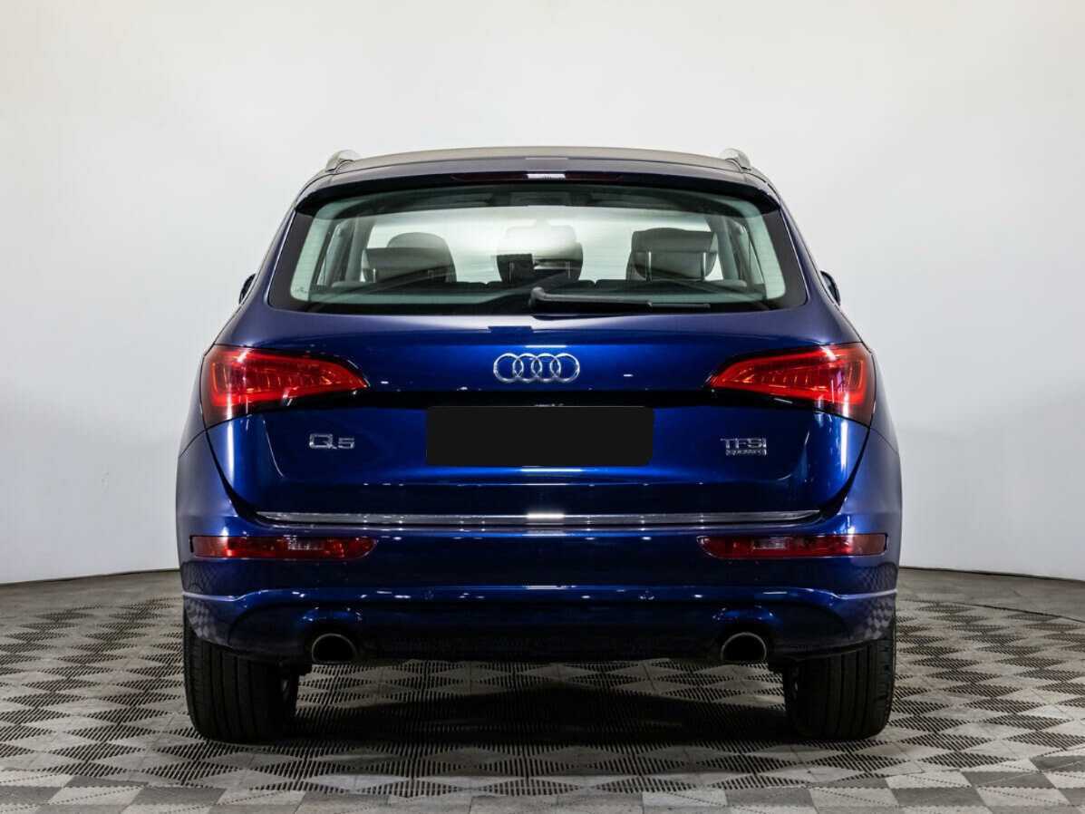 Audi Q5, 2015 - 140 121 км. | Фото №6