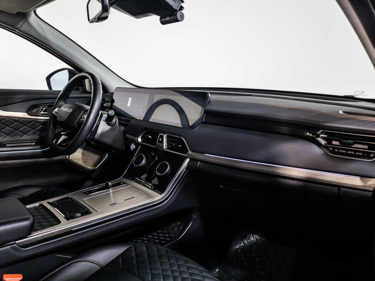 EXEED TXL, 2023 - 15 148 км. | Фото №8