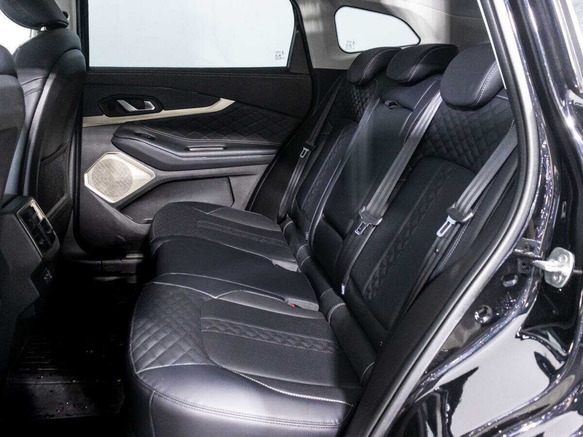 EXEED TXL, 2022 Фото №10