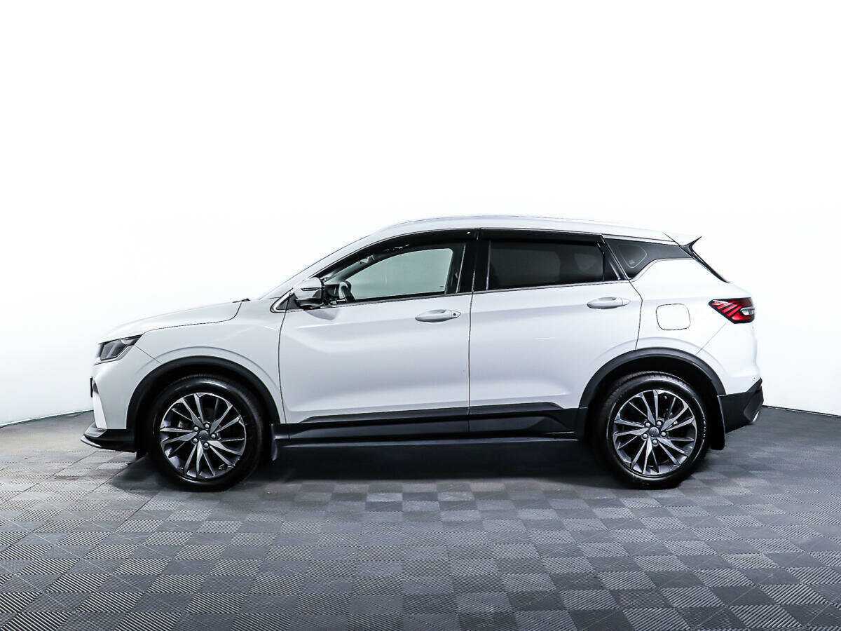 Geely Coolray, 2021 Фото №7