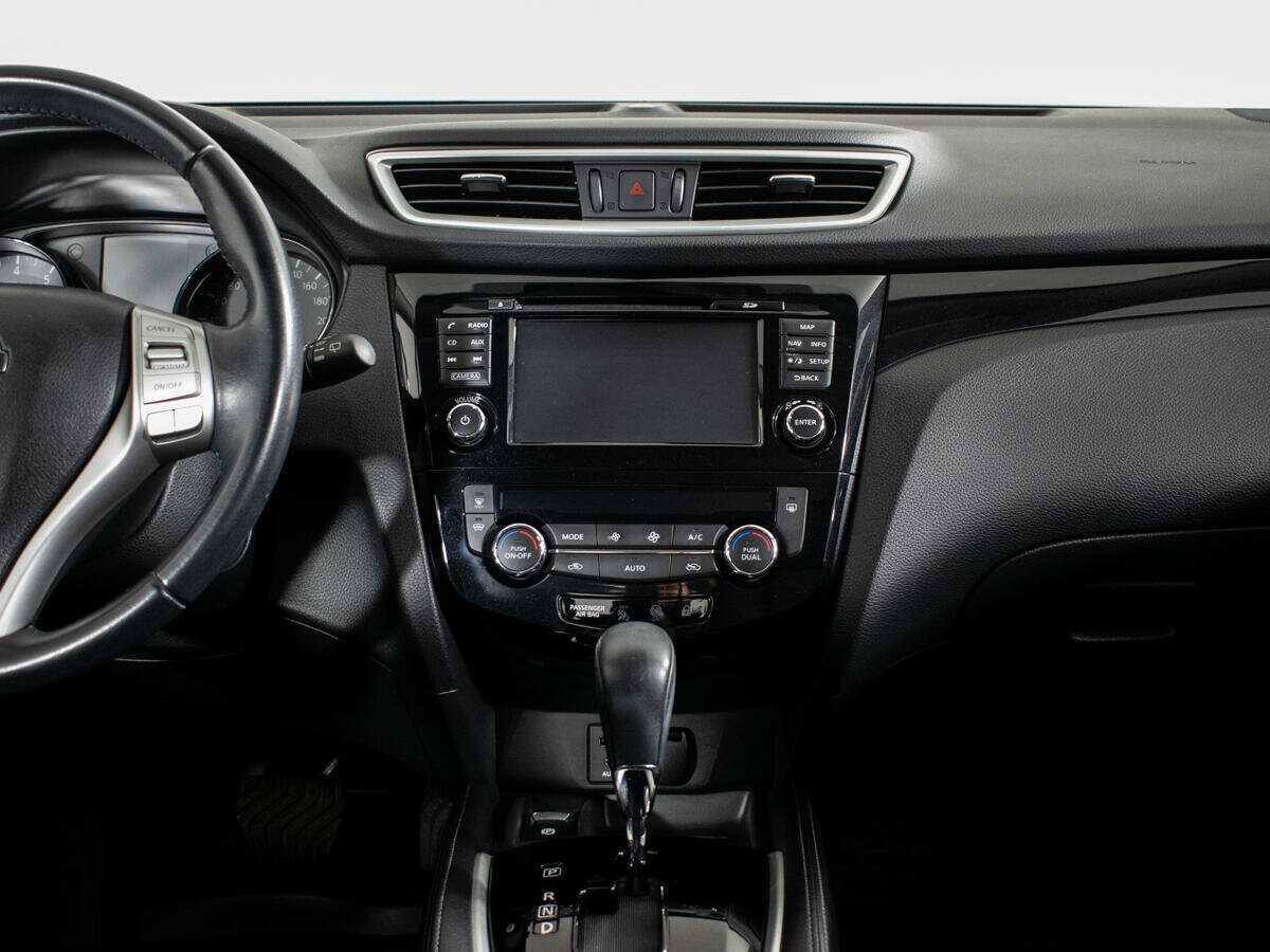 Nissan Qashqai, 2017 Фото №11