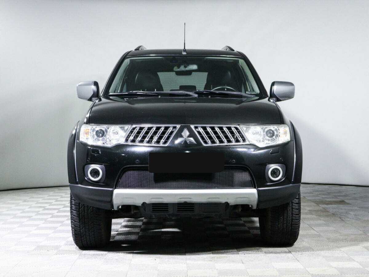 Mitsubishi Pajero Sport, 2012 - 53 231 км. | Фото №2
