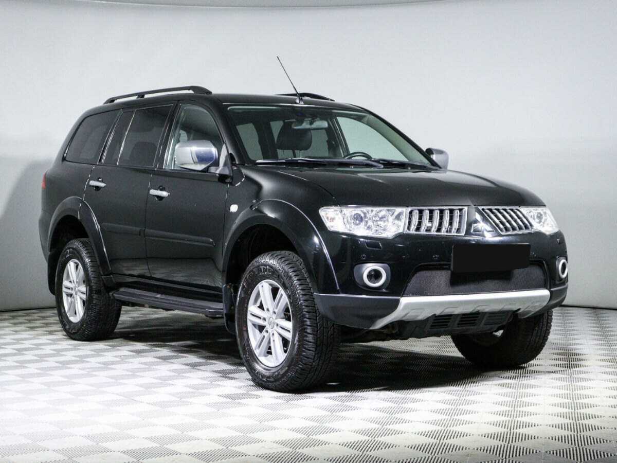 Mitsubishi Pajero Sport, 2012 - 53 231 км. | Фото №3