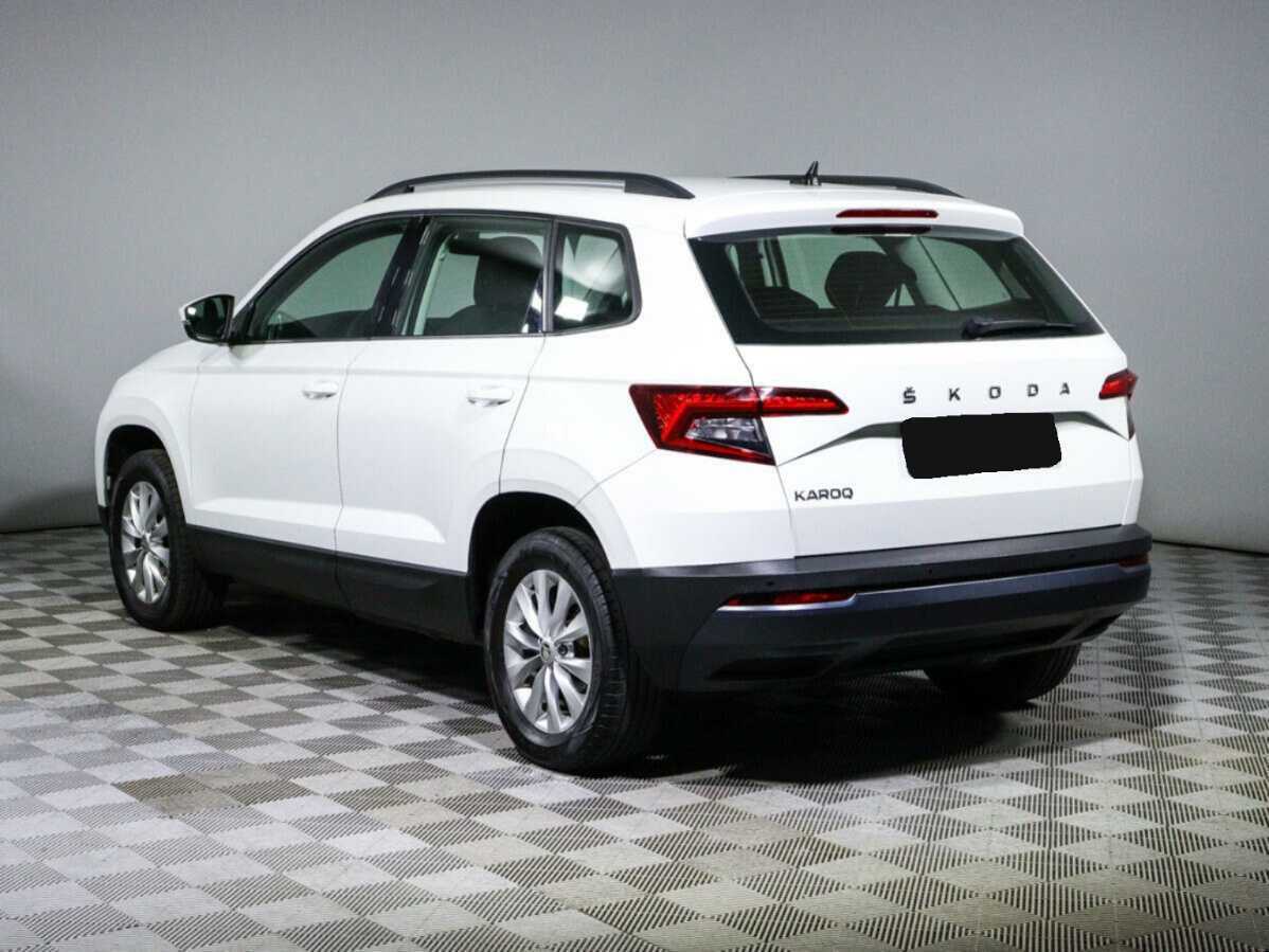Skoda Karoq, 2020 - 66 300 км. | Фото №7