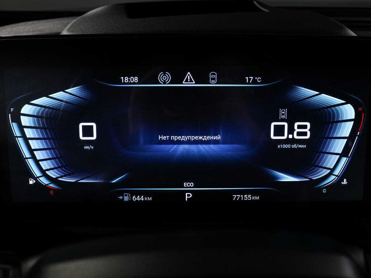 EXEED VX, 2021 Фото №16