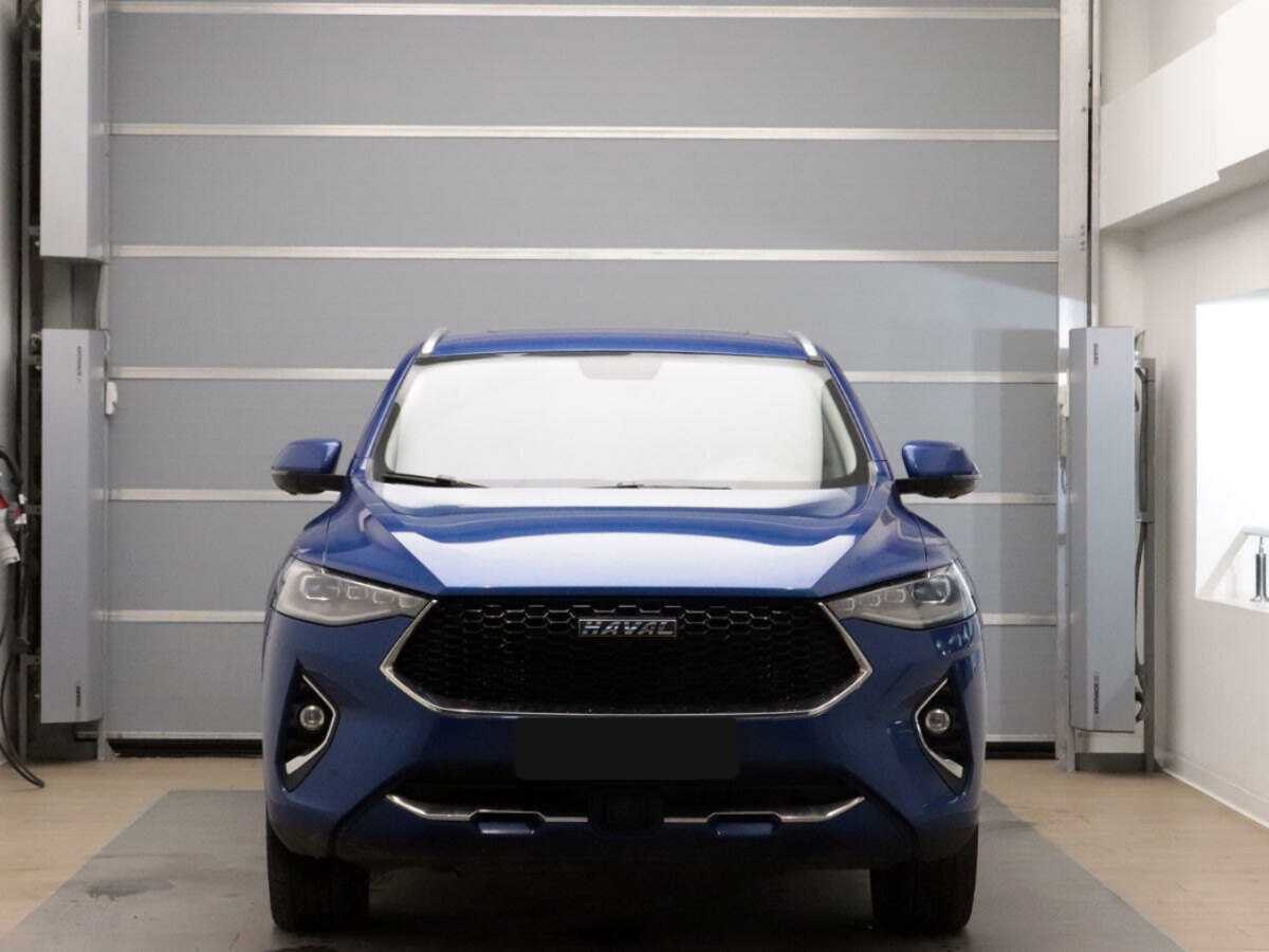 Haval F7x, 2019 - 93 312 км. | Фото №2