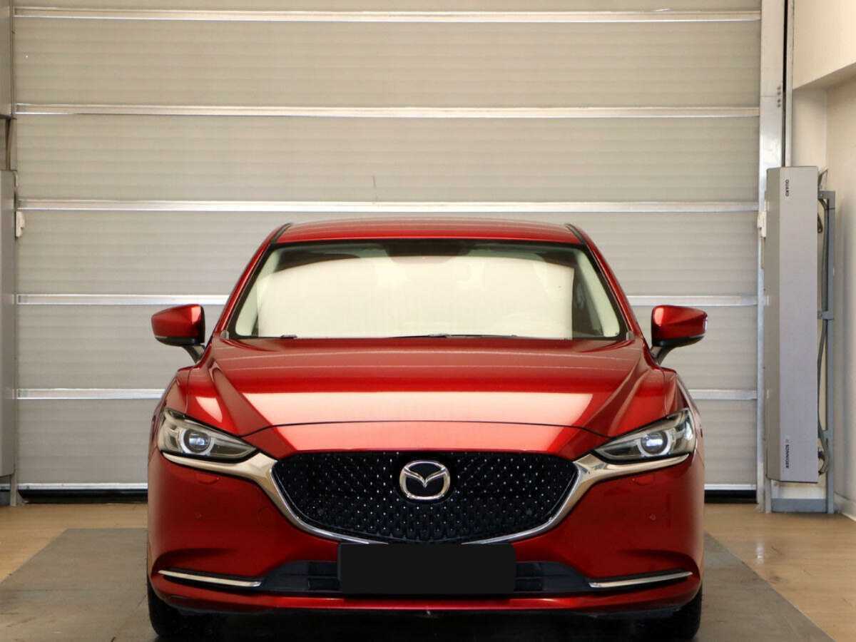Mazda 6, 2018 - 80 202 км. | Фото №2